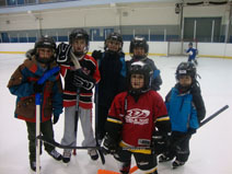 Eitz Chaim Winter Break Camp