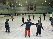 Pre-School Program & Learn To Skate