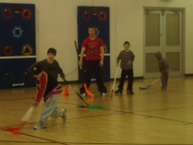 Eitz Chaim Winter Break Camp