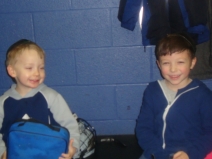 Eitz Chaim Winter Break Camp