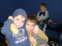 Eitz Chaim Winter Break Camp