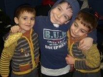 Eitz Chaim Winter Break Camp