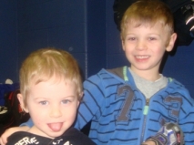 Eitz Chaim Winter Break Camp