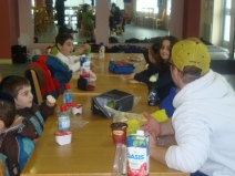 Eitz Chaim Winter Break Camp