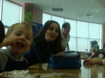 Eitz Chaim Winter Break Camp