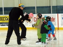 Halloween At Ice Dreams