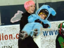 Halloween At Ice Dreams