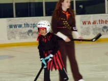 Halloween At Ice Dreams