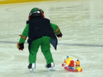 Halloween At Ice Dreams