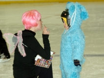 Halloween At Ice Dreams