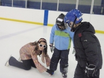 Halloween At Ice Dreams