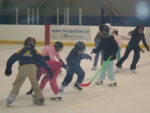 School Trips to Ice Dreams