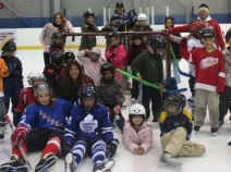 School Trips to Ice Dreams