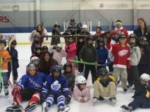 School Trips to Ice Dreams