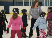Pre-School Program & Learn To Skate