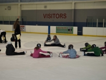 Pre-School Program & Learn To Skate