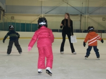 Pre-School Program & Learn To Skate