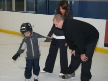 Pre-School Program & Learn To Skate