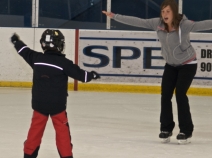 Pre-School Program & Learn To Skate