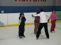 Pre-School Program & Learn To Skate