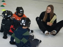 Pre-School Program & Learn To Skate
