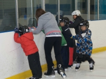 Pre-School Program & Learn To Skate