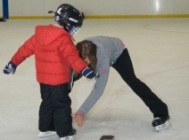 Pre-School Program & Learn To Skate