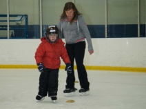 Pre-School Program & Learn To Skate