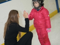 Pre-School Program & Learn To Skate