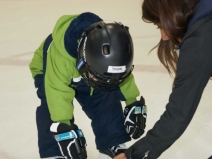 Pre-School Program & Learn To Skate