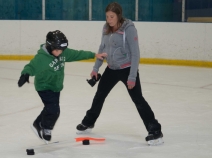 Pre-School Program & Learn To Skate