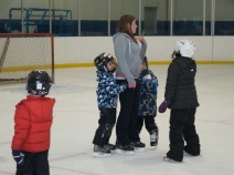 Pre-School Program & Learn To Skate