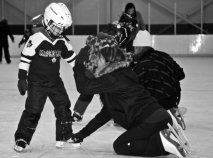 Pre-School Program & Learn To Skate