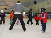 Pre-School Program & Learn To Skate