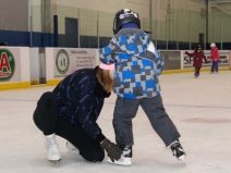 Pre-School Program & Learn To Skate