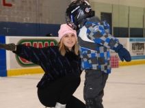 Pre-School Program & Learn To Skate