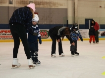Pre-School Program & Learn To Skate