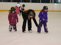 Pre-School Program & Learn To Skate