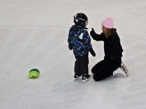 Pre-School Program & Learn To Skate