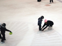 Pre-School Program & Learn To Skate