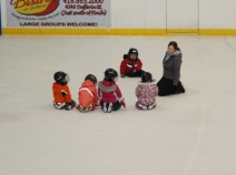 Pre-School Program & Learn To Skate