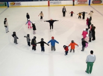 Pre-School Program & Learn To Skate