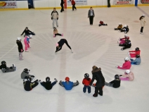 Pre-School Program & Learn To Skate