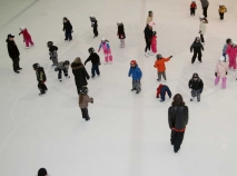 Pre-School Program & Learn To Skate