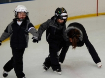Pre-School Program & Learn To Skate