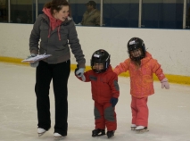 Pre-School Program & Learn To Skate