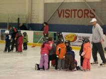 Pre-School Program & Learn To Skate