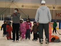 Pre-School Program & Learn To Skate