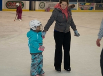 Pre-School Program & Learn To Skate