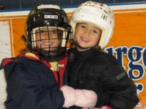 Pre-School Program & Learn To Skate